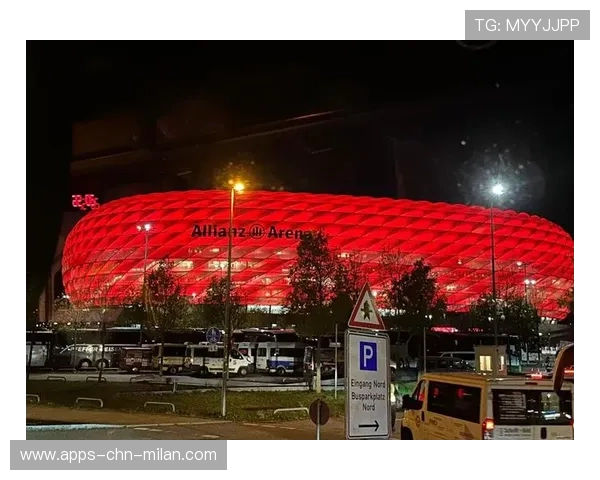 拜仁中场掌控全场，安联再现统治力