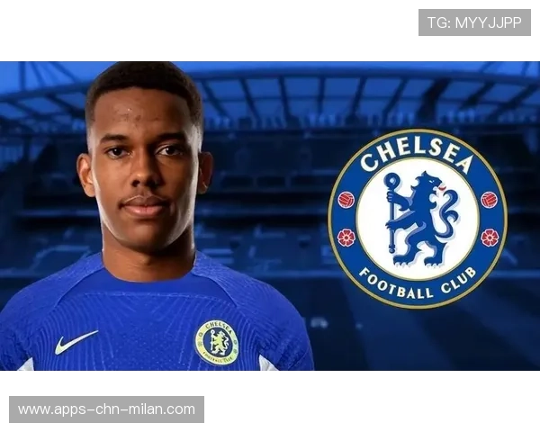 斯托克城签下切尔西新星阿托·安帕，转会费300万