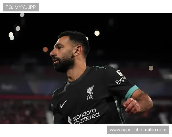 萨拉赫单脚凌空推射锁定胜局，展现无与伦比的足球天赋